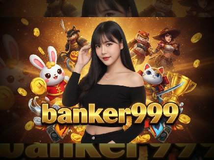 สล็อตเว็บตรง banker999